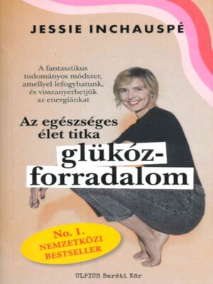 cover image of Glükóz forradalom